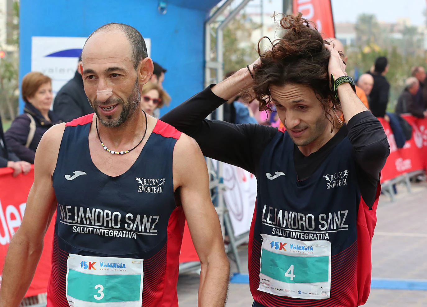 Fotos: Todas las fotos de la 15K Valencia Abierta al Mar