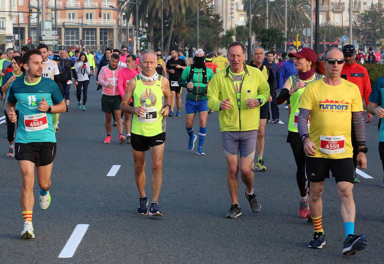 Fotos: 15K Valencia Abierta al Mar