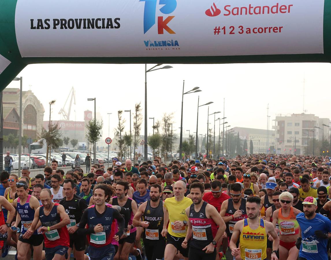 Fotos: 15K Valencia Abierta al Mar