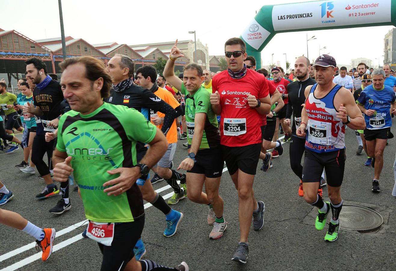 Fotos: 15K Valencia Abierta al Mar