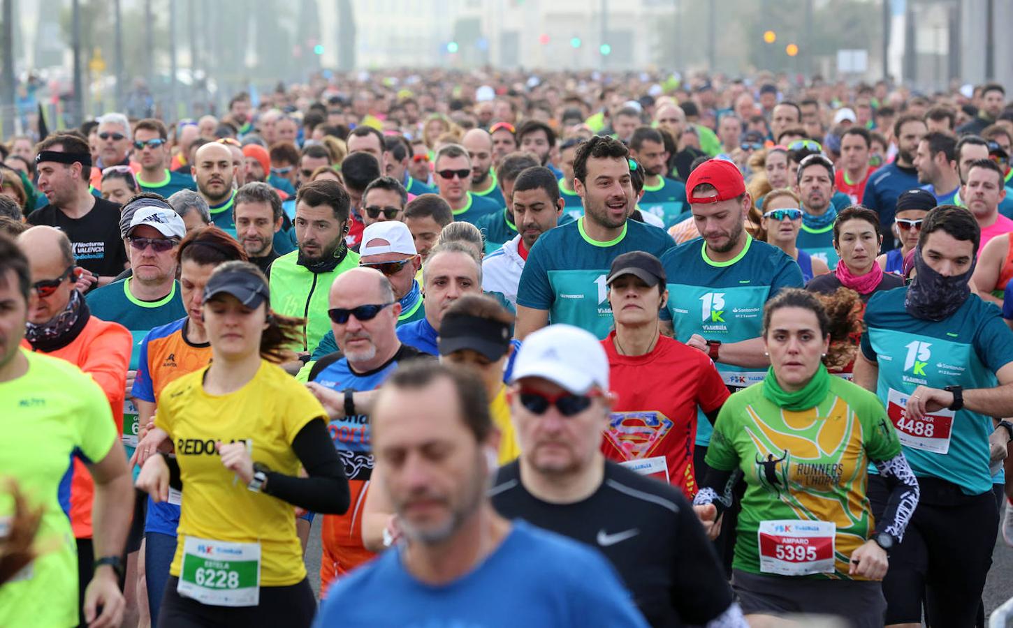 Fotos: 15K Valencia Abierta al Mar