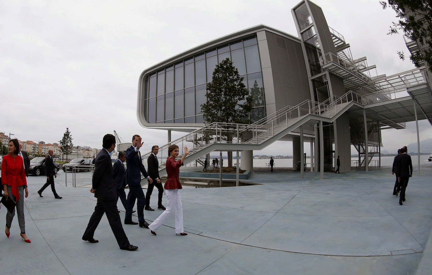 6. Centro Botín (Santander)