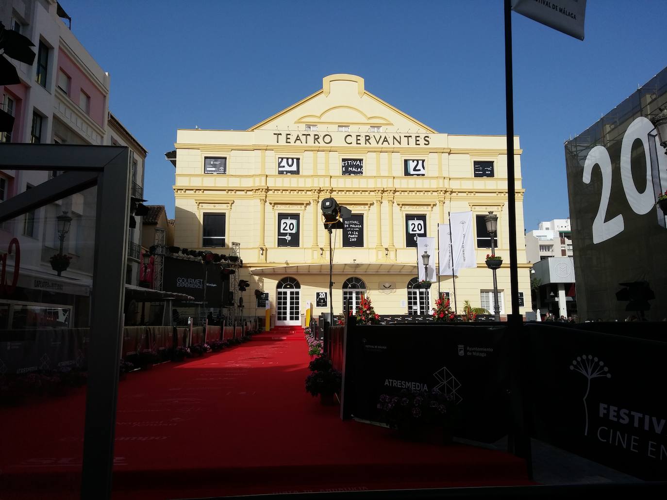 24. Festival de Málaga. Cine en Español