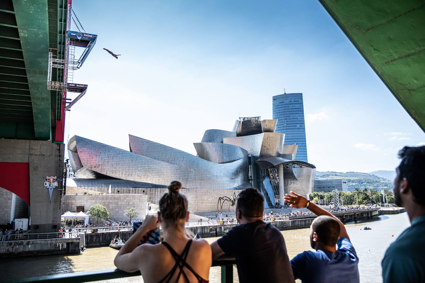 3. Museo Guggenheim (Bilbao)