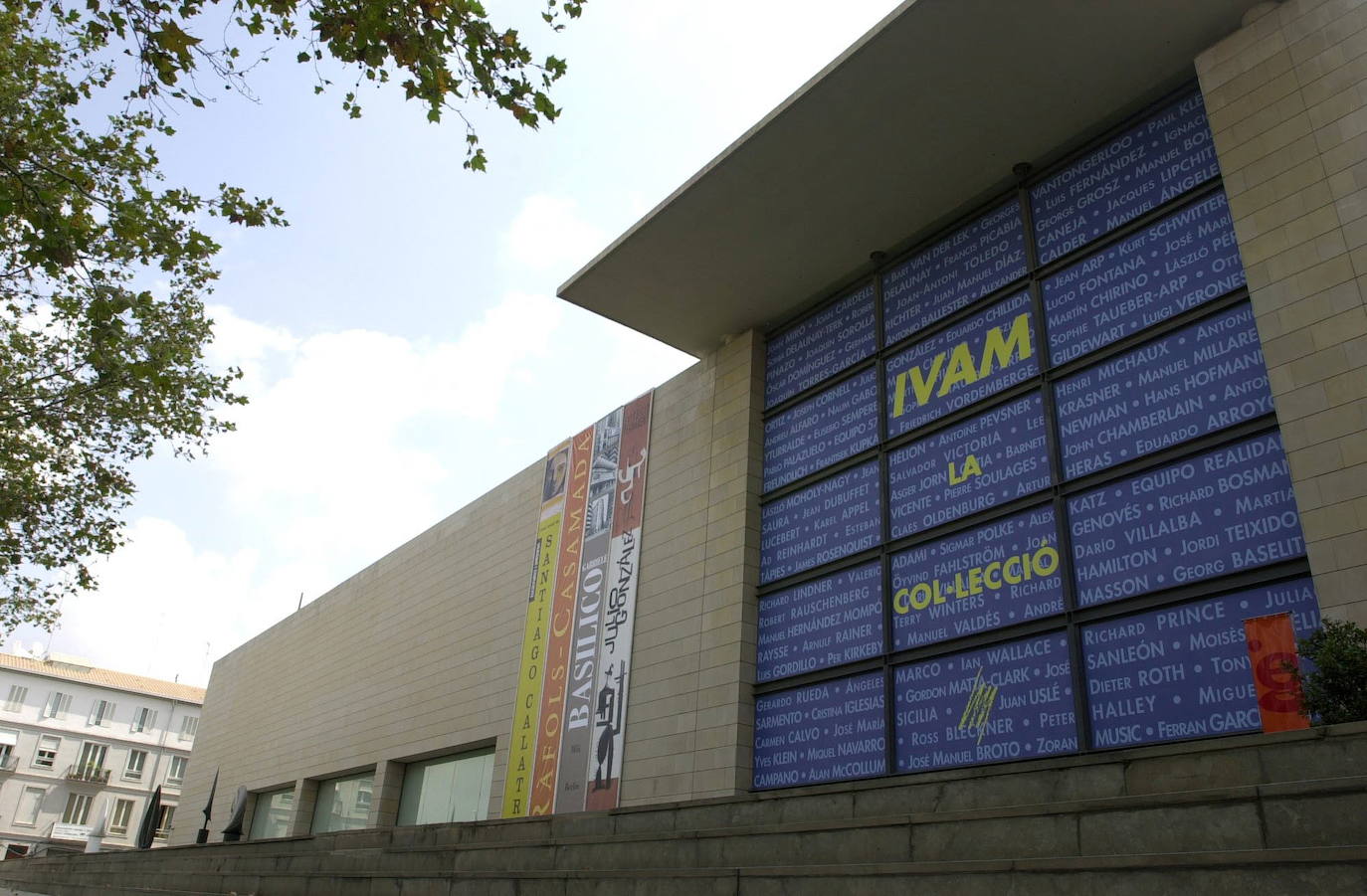 15. IVAM. Instituto Valenciano de Arte Moderno