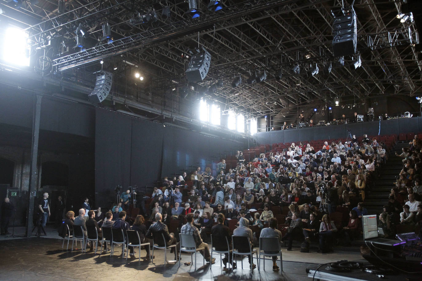 16. Matadero Madrid