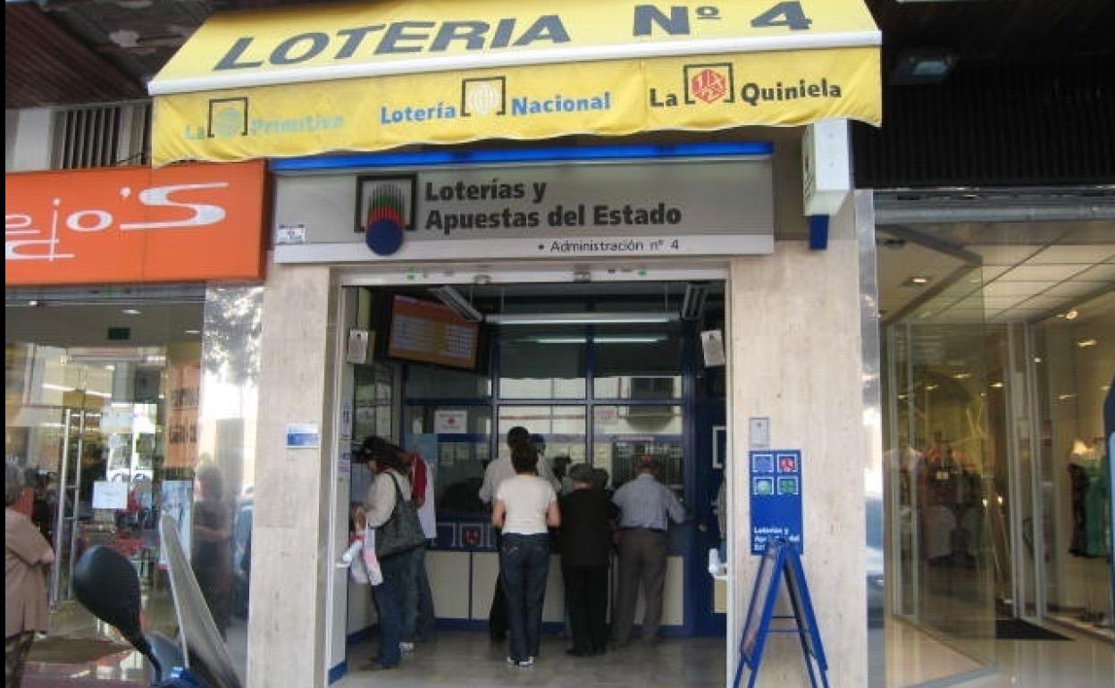 Administración en la que ha sido validado el boleto.