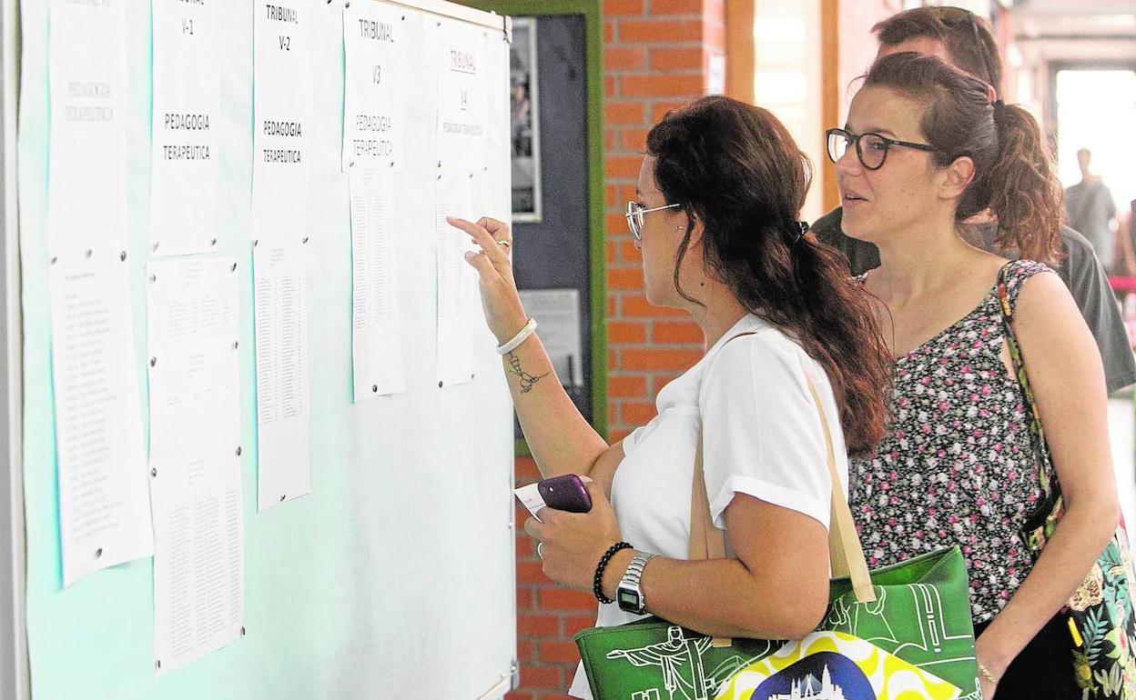 La oposición del 4,999