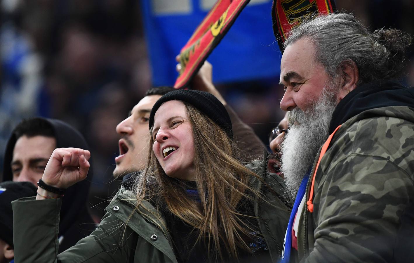 Fotos: Atalanta-Valencia CF: las mejores imágenes del partido