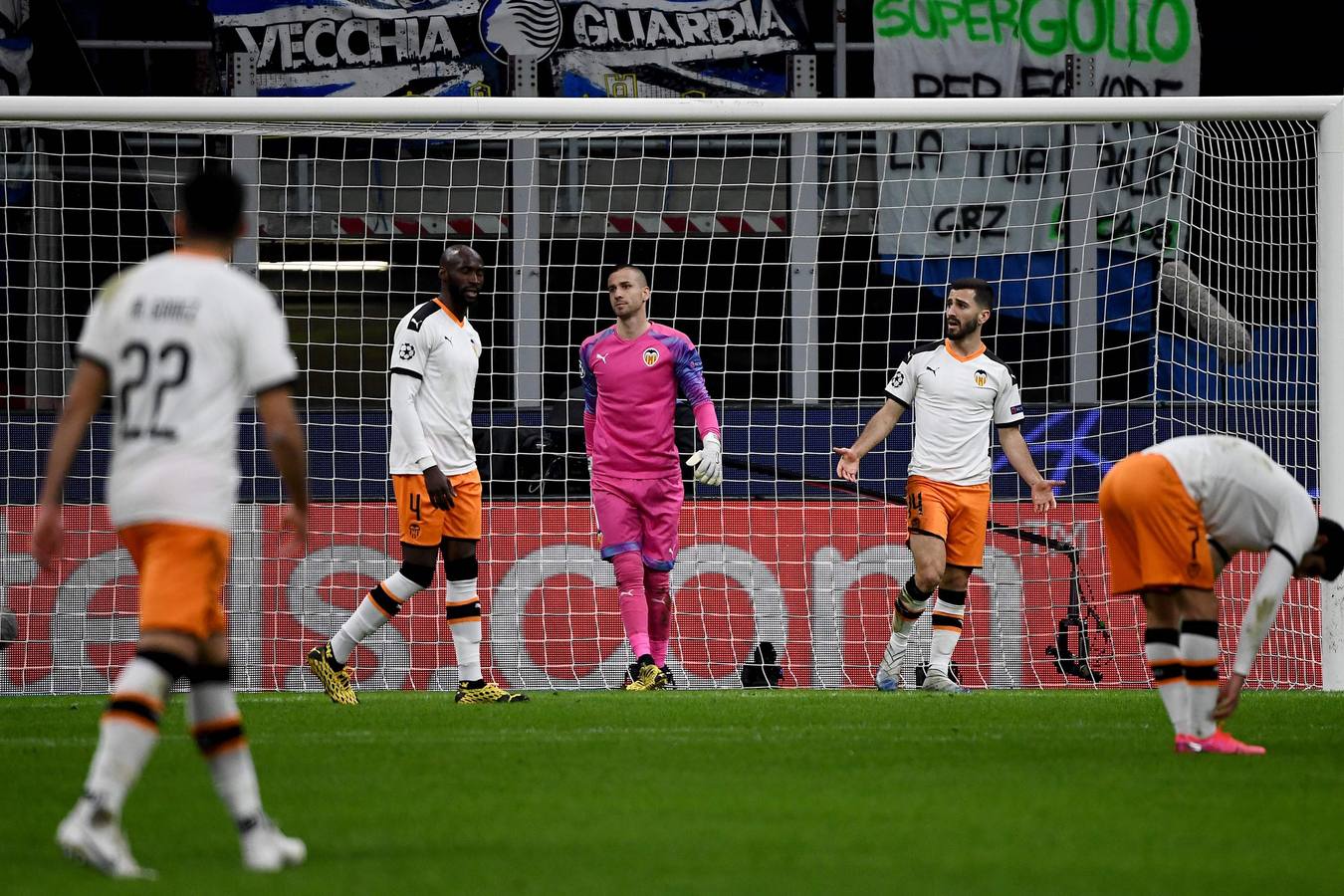 Fotos: Atalanta-Valencia CF: las mejores imágenes del partido