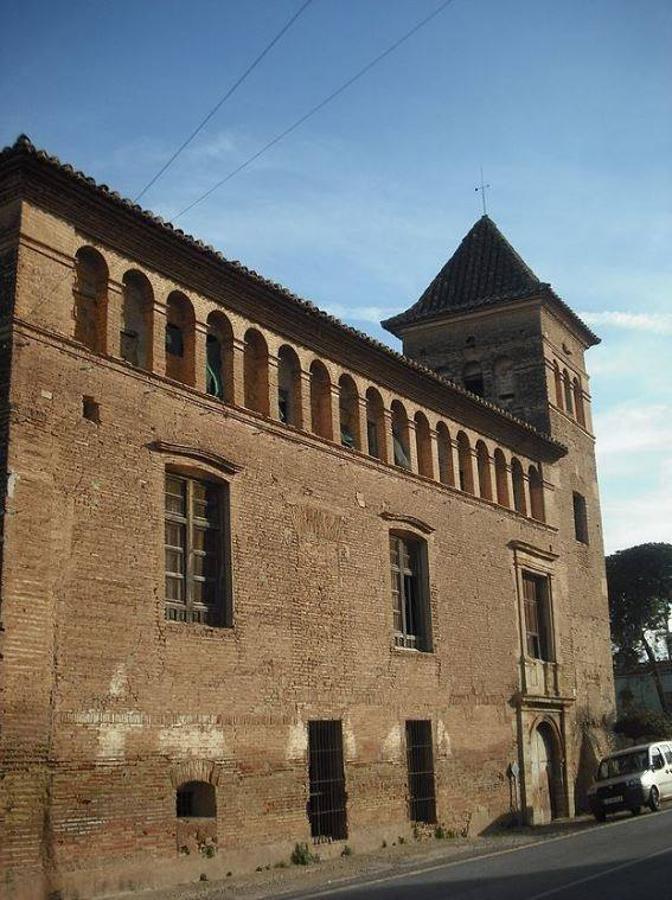 CASA SEÑORIAL DE LA SIRENA (Alfara del Patriarca, Valencia, Comunidad Valenciana)