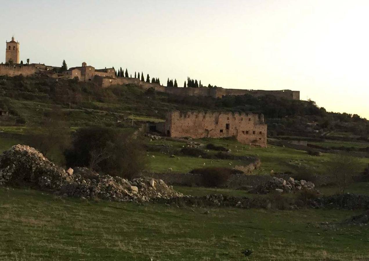 CONVENTO DE LA MAGDALENA (Trujillo, Cáceres, Extremadura) | Se fundó en el año 1603 por frailes procedentes del monasterio de San Juan Bautista de la Viciosa (Deleitosa, Cáceres), fundado por San Pedro de Alcántara hacia el año 1559 y que desde el referido año 1603 habitarían los agustinos recoletos.