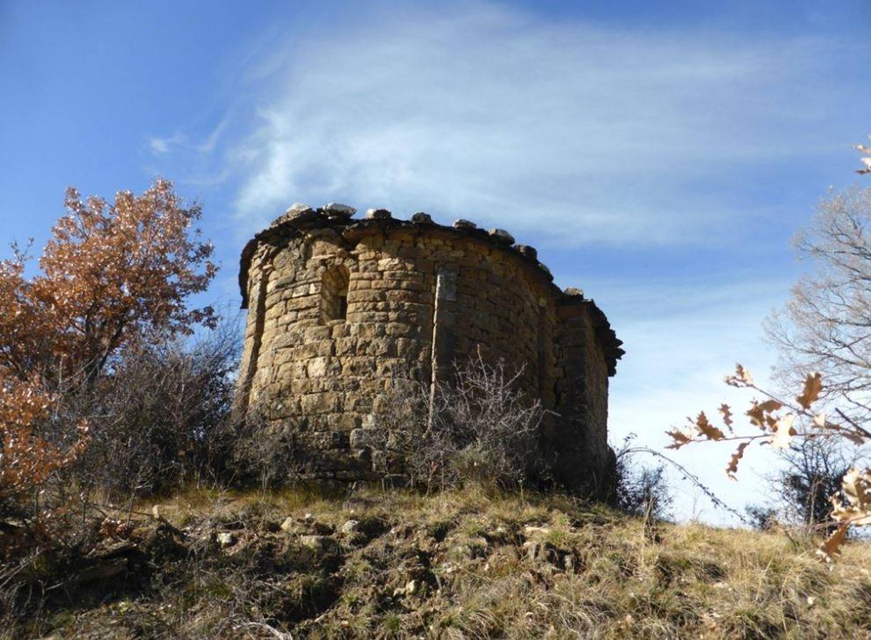 ERMITA DE SAN SATURNINO DE AGUASCALDAS 