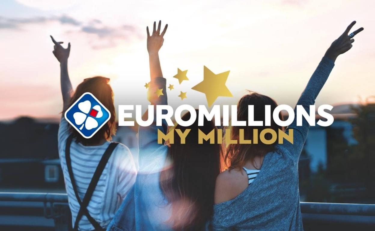 Imagen promocional de Euromillones de la FDJ francesa.