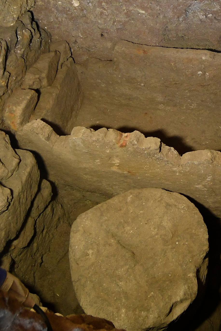 La apertura de toda la zona excavada, incluido el monumento honorario, se espera para 2021 «como máximo».