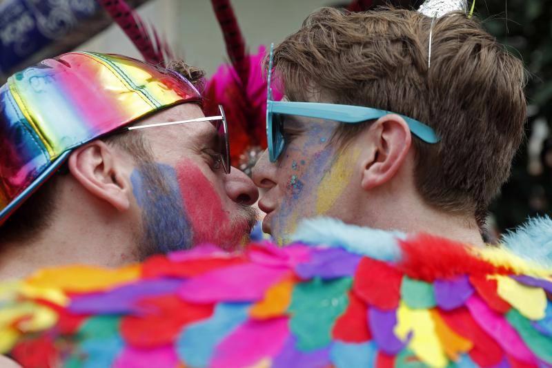 Fotos: El Carnaval de Río llena Brasil de fiesta, música, movimiento y color