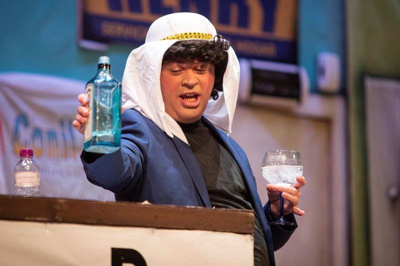 El Concurso Oficial de Agrupaciones Carnavalescas (COAC) que se celebra en el Gran Teatro Falla de Cádiz ha llegado a su fin con la celebración de la Gran Final este viernes. Estos han sido los ganadores: COMPARSAS: 1º Tino Tovar: Oh capitán, my capitán - 2º Martínez Ares: La chusma selecta - 3º Remolino: Los encaidenaos- 4º Jona: Los aislados || CUARTETOS: 1º El cuarteto del more... - 2º Vida y obra de Juan Carlos I, Bajo D - 3º Cari, resiste || CHIRIGOTAS: 1º Los Cadizfornia - 2º No aguantamos más... vamos de impacientes - 3º Los Geni de Cádi - 4º Estrés por cuatro || COROS: 1º La colonial- 2º Tócame- 3º Creaciones S.A. - 4º Al sonar las doce