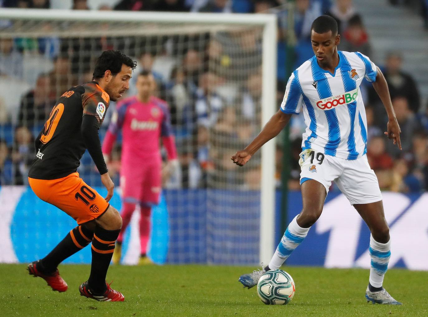 Fotos: El Real Sociedad - Valencia CF, en imágenes