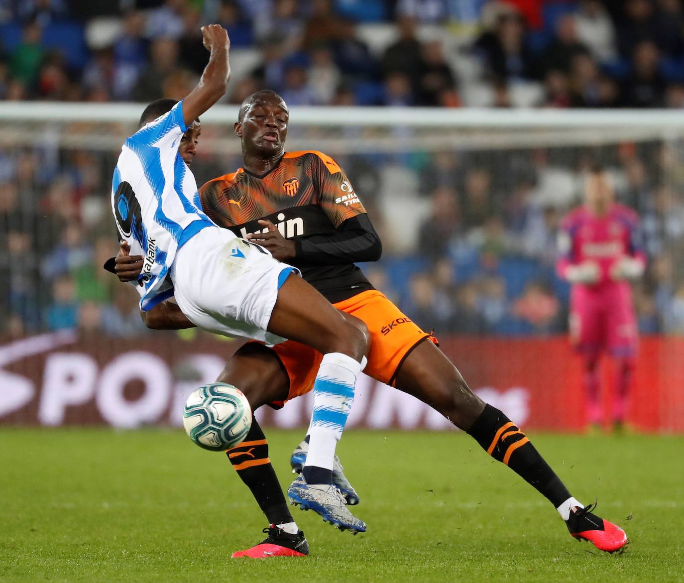 Fotos: El Real Sociedad - Valencia CF, en imágenes