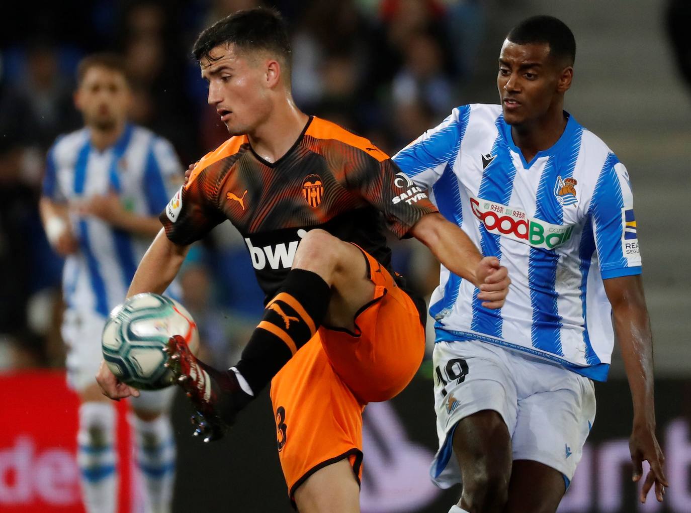 Fotos: El Real Sociedad - Valencia CF, en imágenes