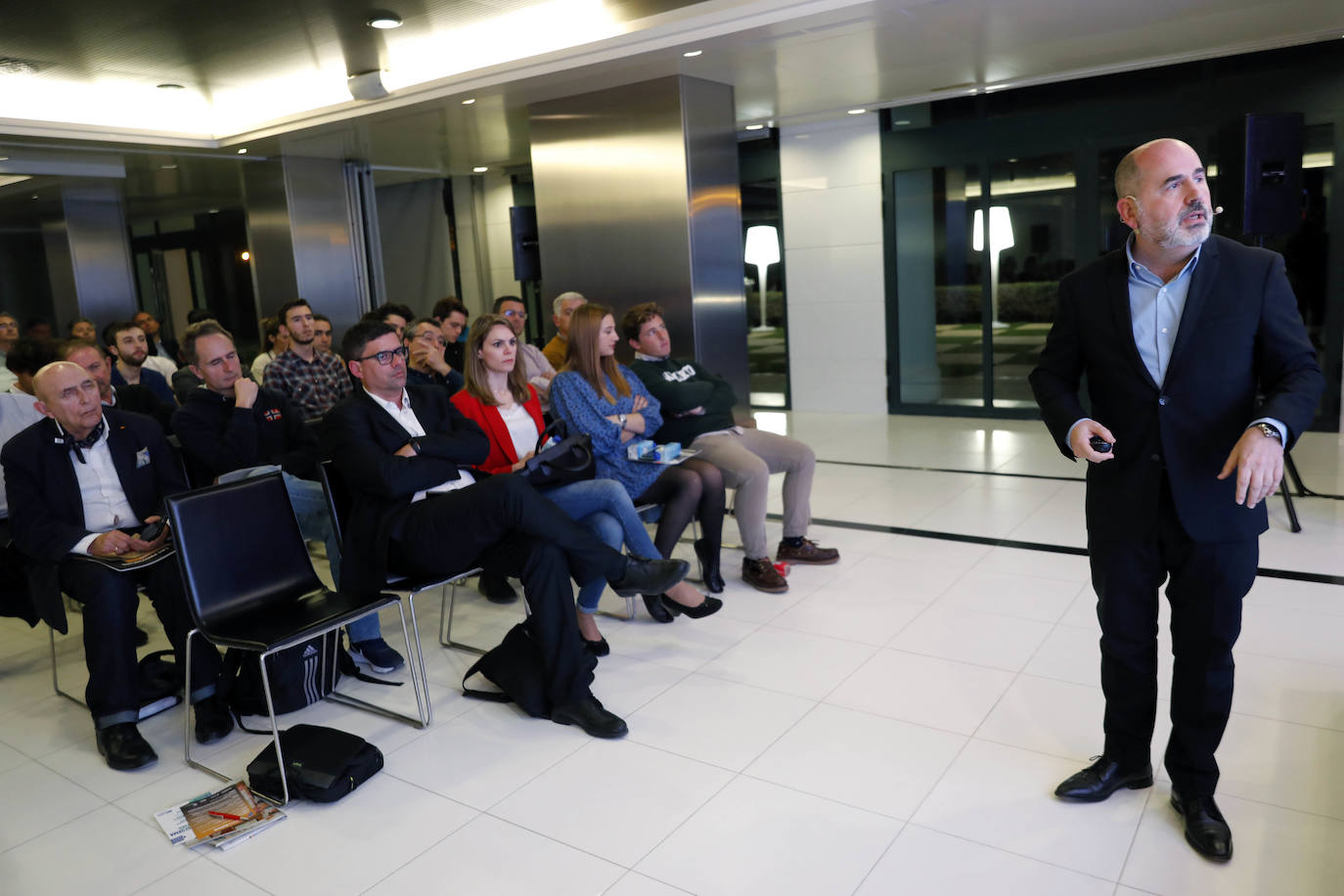 El congreso Big Data ha celebrado este jueves en Valencia su cuarta edición en el Hotel Balneario Las Arenas, con el objetivo de ofrecer al centenar de asistentes las diferentes claves para que la tecnología mejore la vida de los ciudadanos.