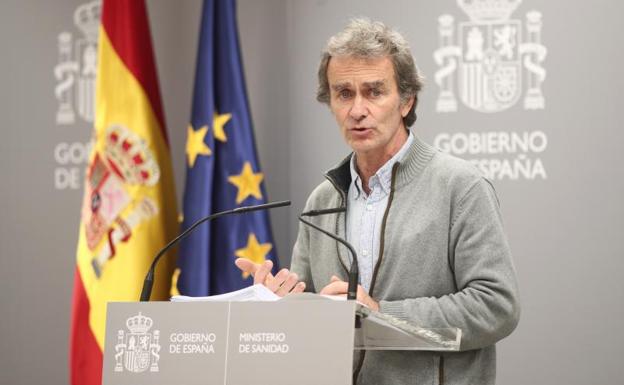 Fernando Simón: «En España habrá fallecimientos por el coronavirus»