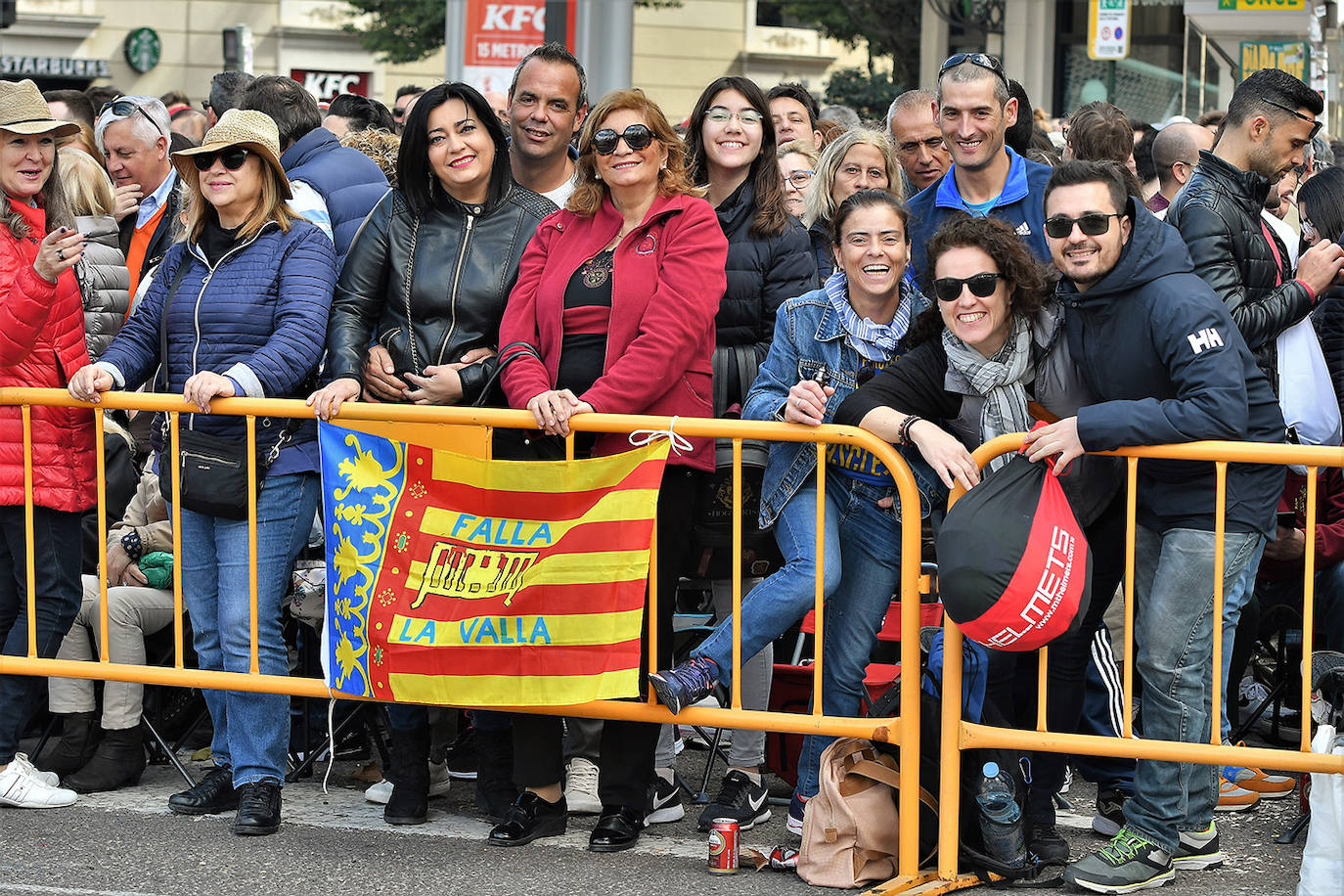 Fotos: Búscate en la macletà del 1 de marzo de 2020