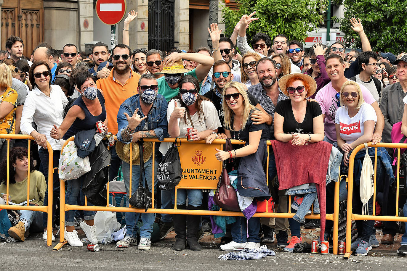 Fotos: Búscate en la macletà del 1 de marzo de 2020