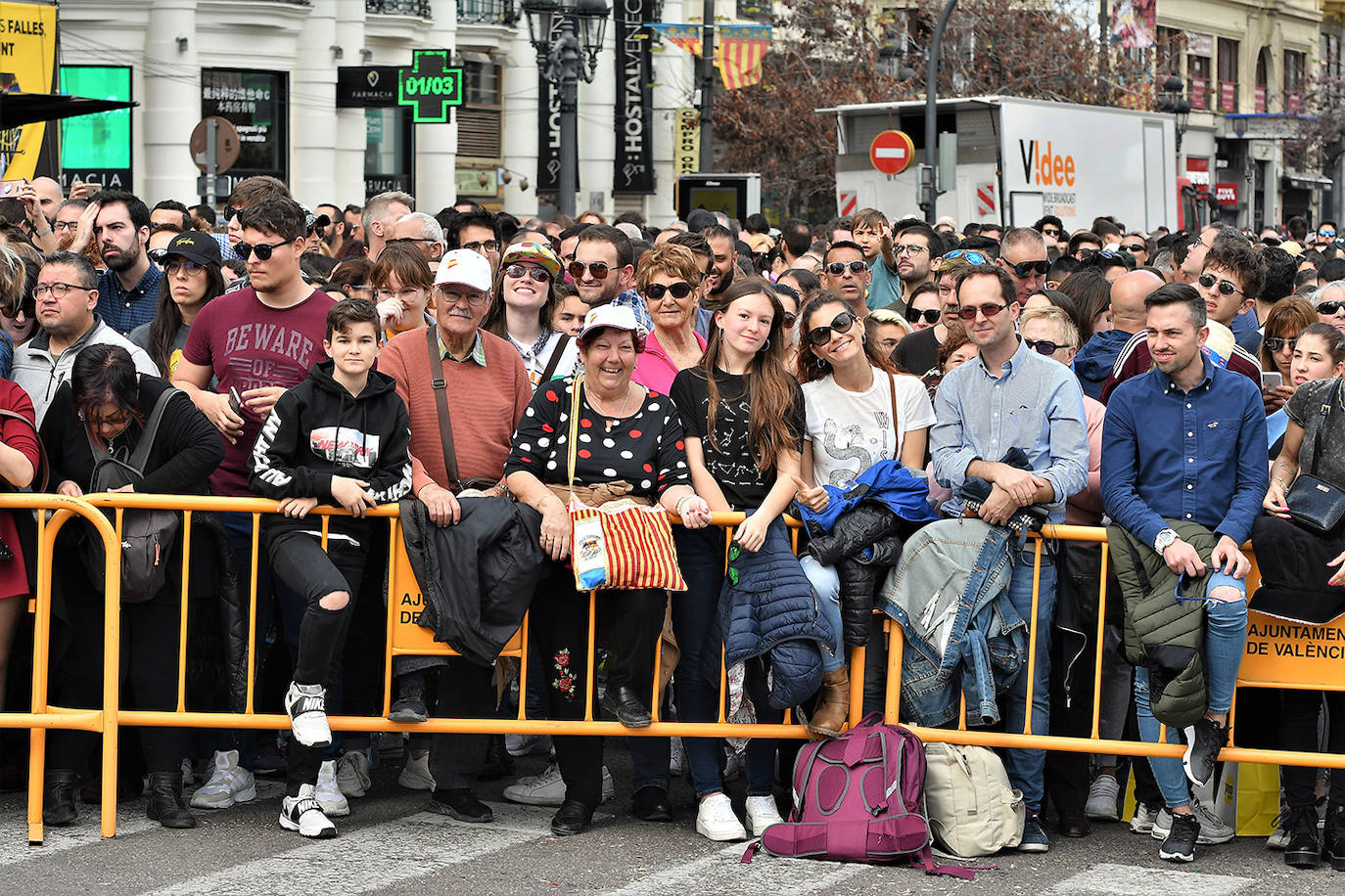 Fotos: Búscate en la macletà del 1 de marzo de 2020