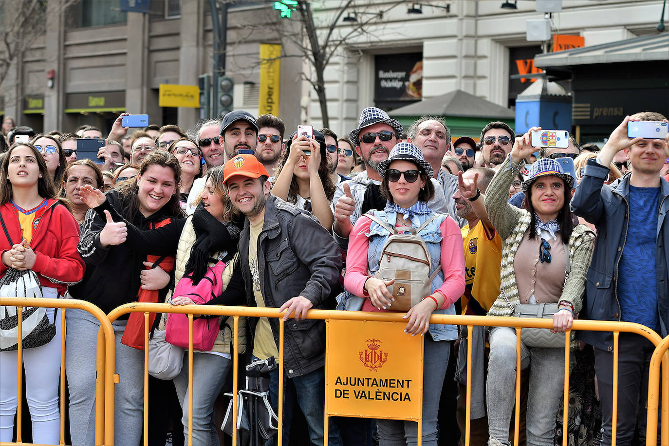 Fotos: Búscate en la macletà del 1 de marzo de 2020