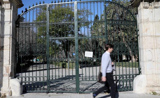 Tres mil alumnos valencianos, sin clase por el viento