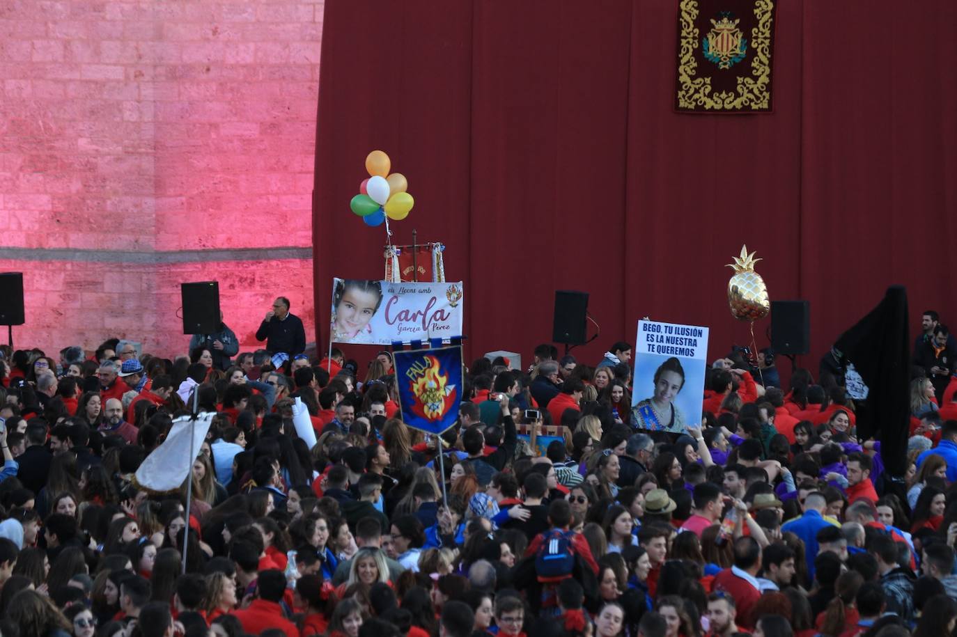 Fotos: Fotos de la Crida 2020