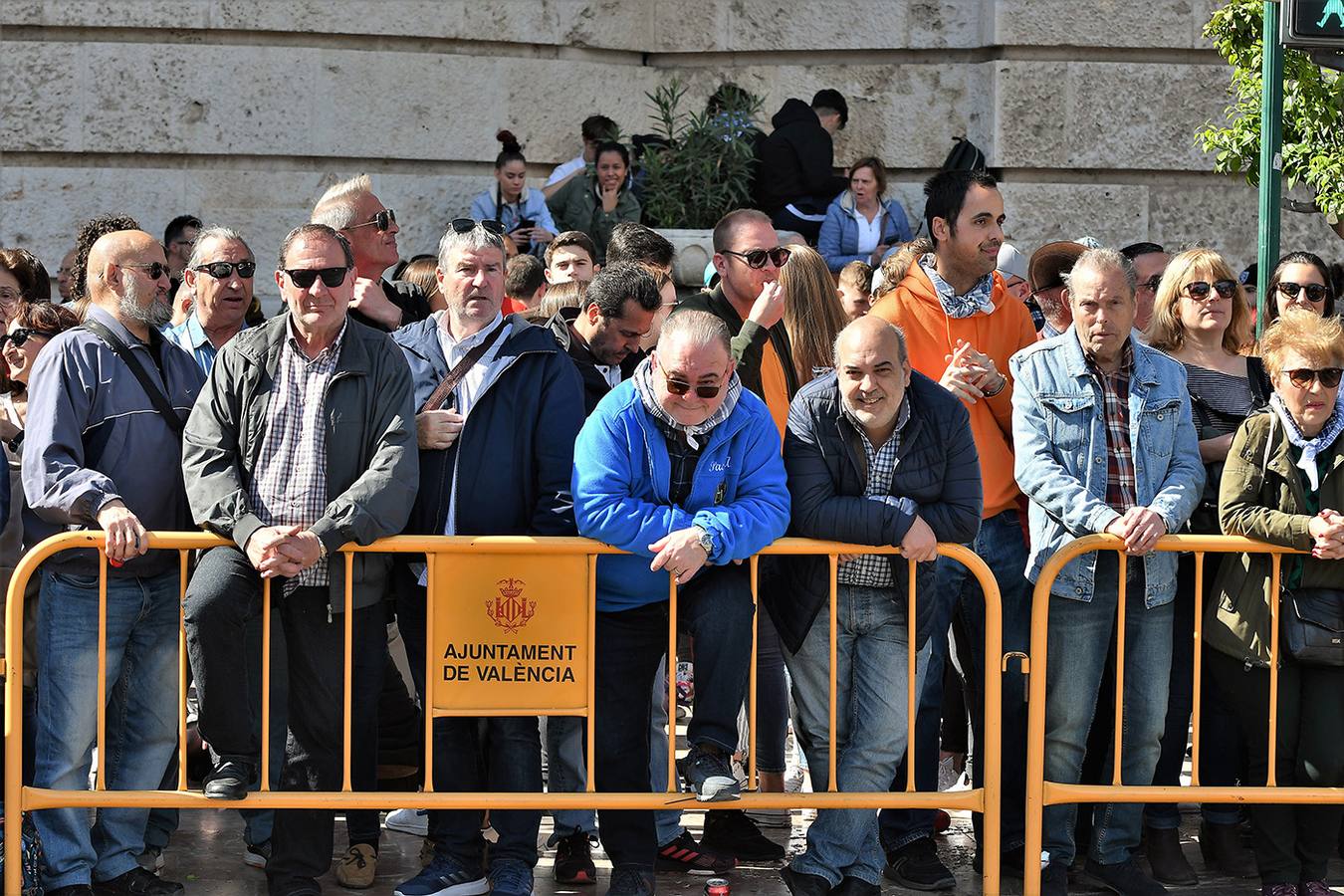 Fotos: Búscate en la mascletà de hoy, martes 3 de marzo