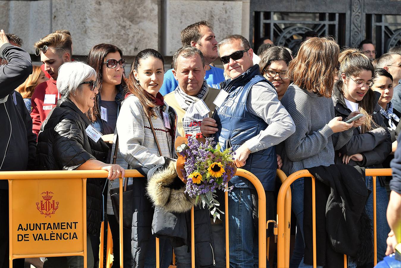 Fotos: Búscate en la mascletà de hoy, martes 3 de marzo