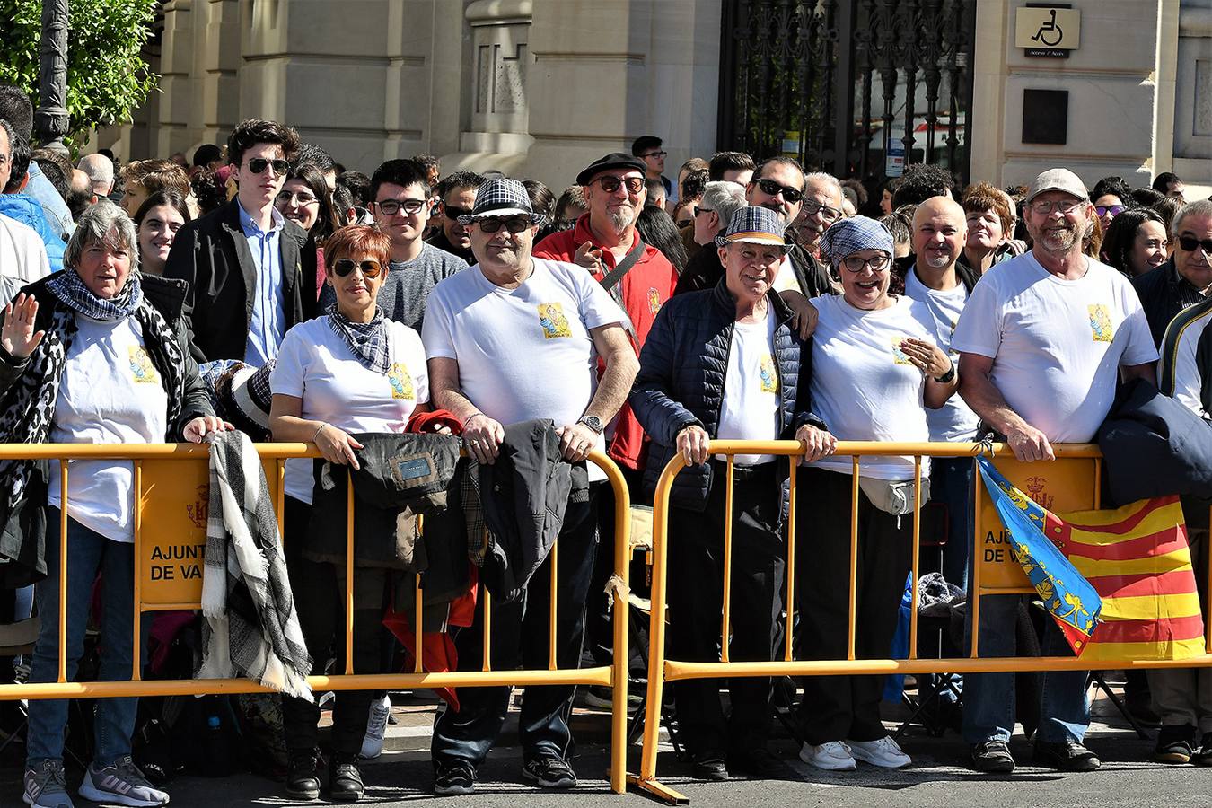 Fotos: Búscate en la mascletà de hoy, martes 3 de marzo