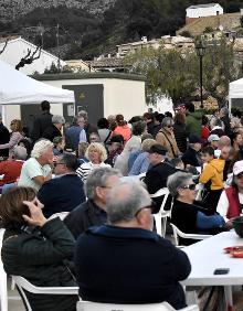 Imagen secundaria 2 - Feria del Embutido y el Producto Tradicional de la Vall de Pop. 