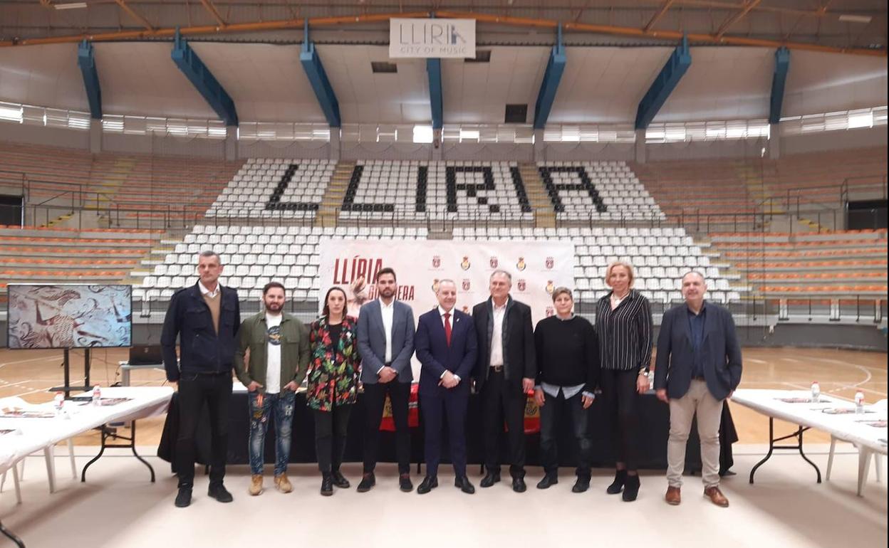 Los Hispanos celebrarán en Llíria el europeo