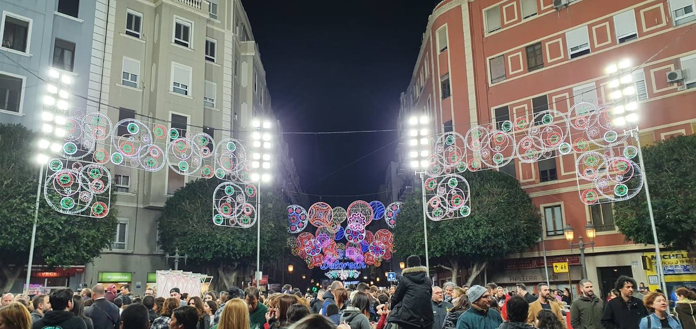 Falla Sueca-Literato Azorín