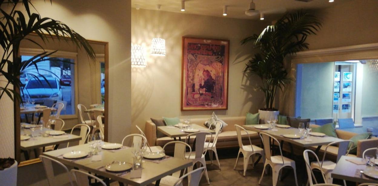 Restaurante Geranium