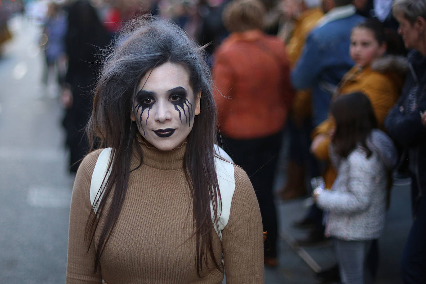 Fotos: La magia de la Cabalgata del Ninot estrena las Fallas