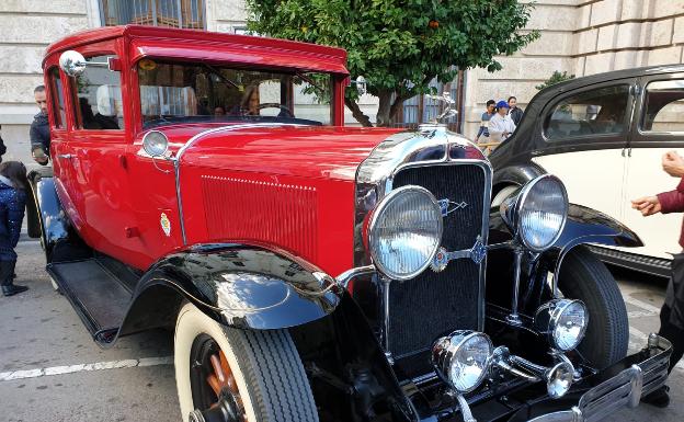 BUICK de 1929.