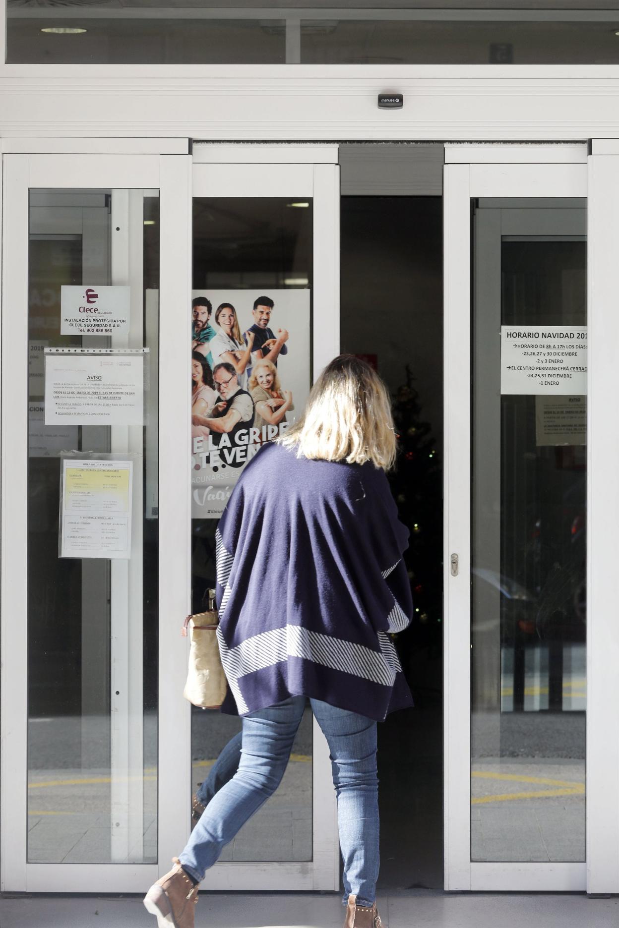 Médicos amenazan con acudir al juez por el impago de dietas