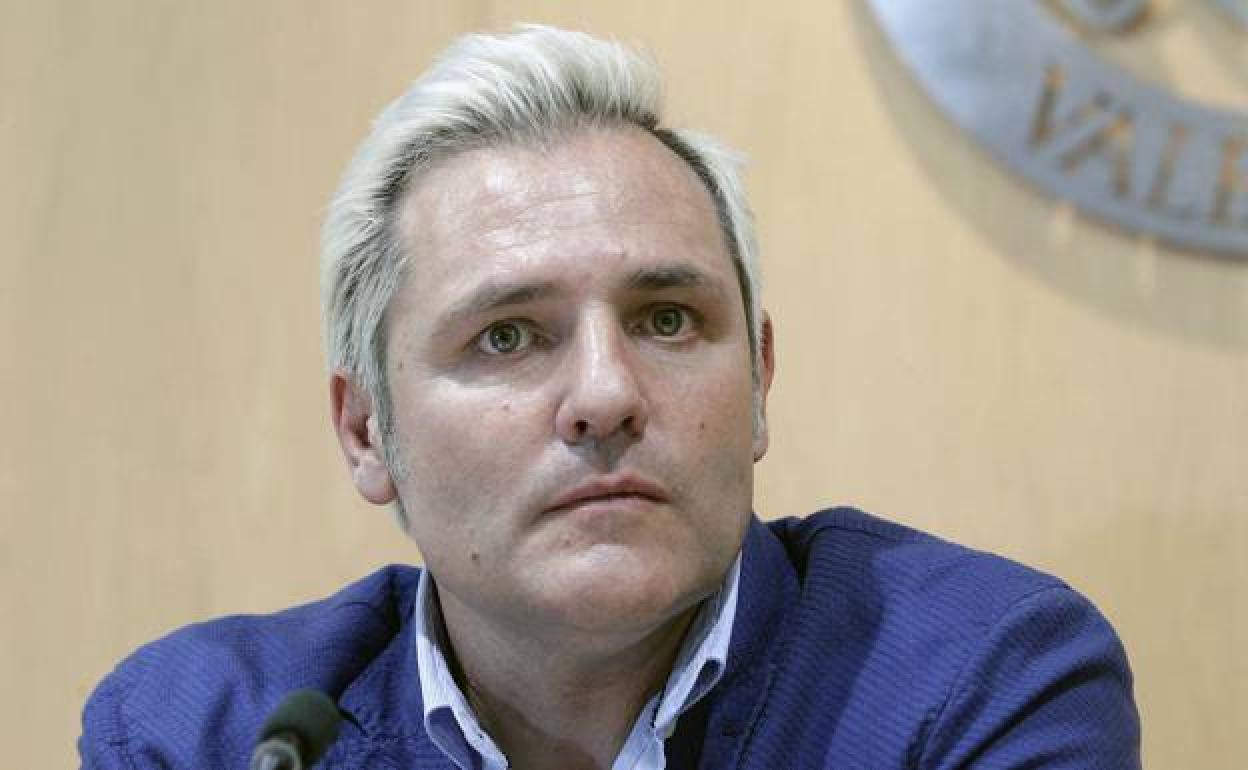 Santiago Cañizares: «No acabo de entender que haya público para unas cosas sí y otra no»