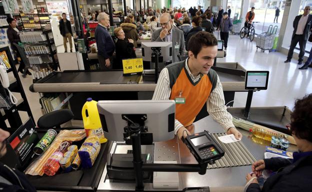 ¿Cuánto ganan los trabajadores de Mercadona?