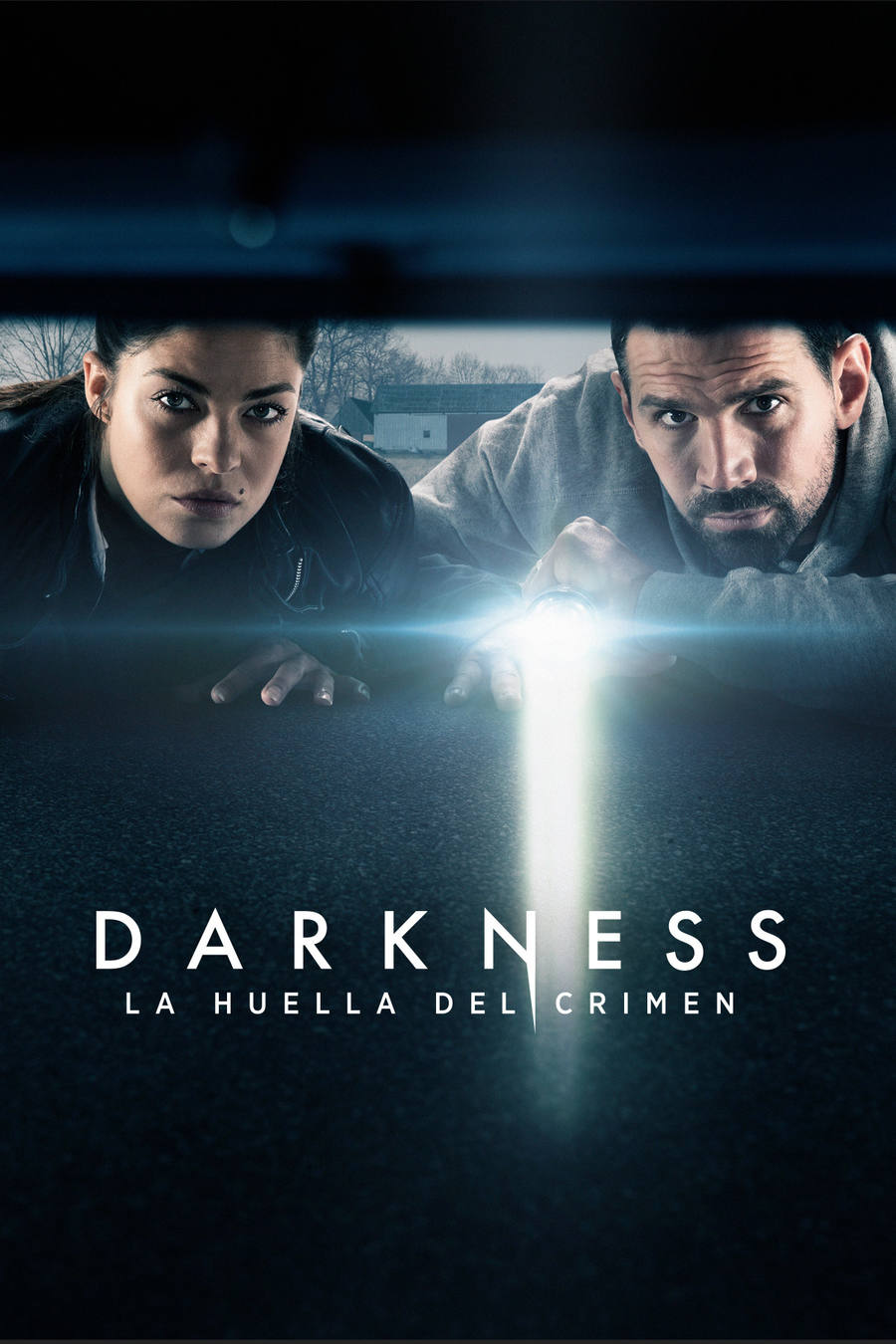 Darkness: La huella del crimen (Filmin) | Una oscura serie danesa, 'spin off' de 'Those Who Kill', con una trama y personajes nuevos que arranca con la desaparición de una joven en Copenhague.