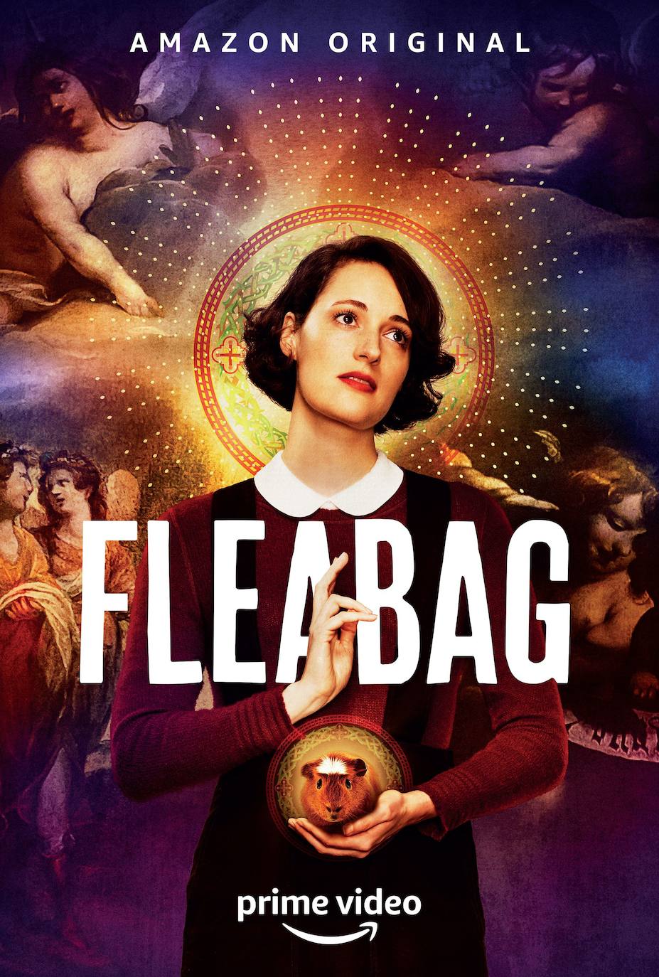 Fleabag (Amazon Prime) | Phoebe Waller-Bridge protagoniza esta historia sobre una mujer con una situación familiar complicada que además tiene problemas para mantener su estilo de vida.