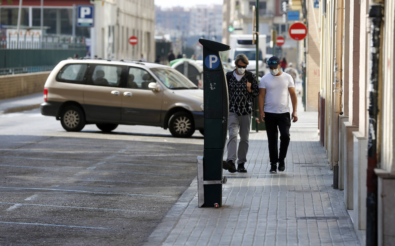 Fotos: Valencia bajo el síndrome del coronavirus