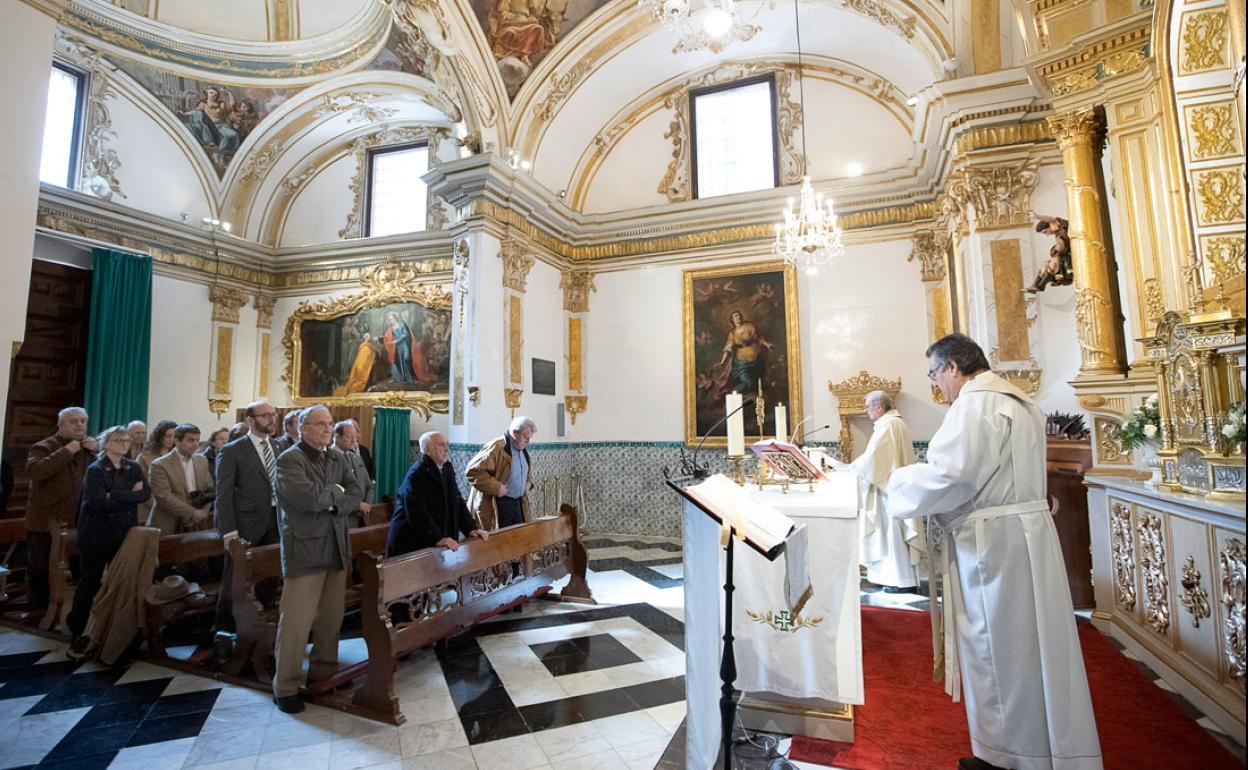 ¿Hoy hay misa? Cómo afecta el estado de alarma a la Iglesia: bodas, comuniones, bautizos, funerales...