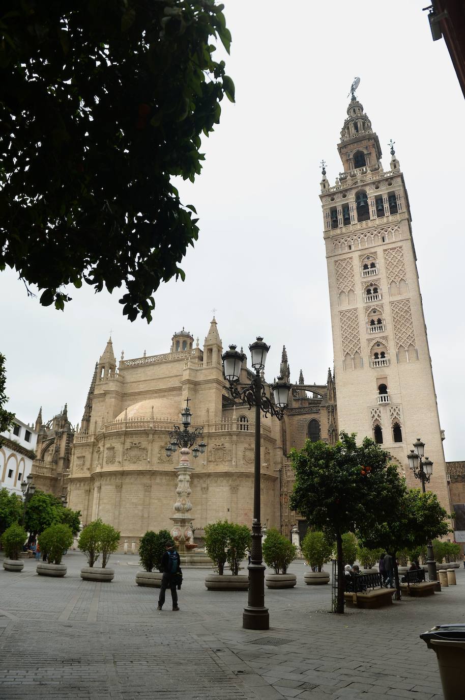 Giralda de Sevilla