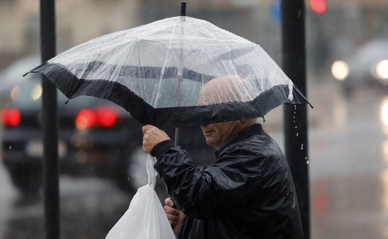 El tiempo en Valencia | La DANA descarga durante la noche y mantiene en aviso amarillo por lluvias a la mitad norte de la Comunitat